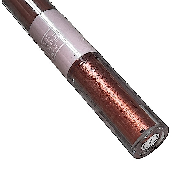 The Beauty Crop liquid eyeshadow duo long wear matte cinnamon, glitter fudge NEW - Picture 4 of 9